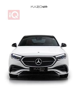 مرسيدس بنز E-Class